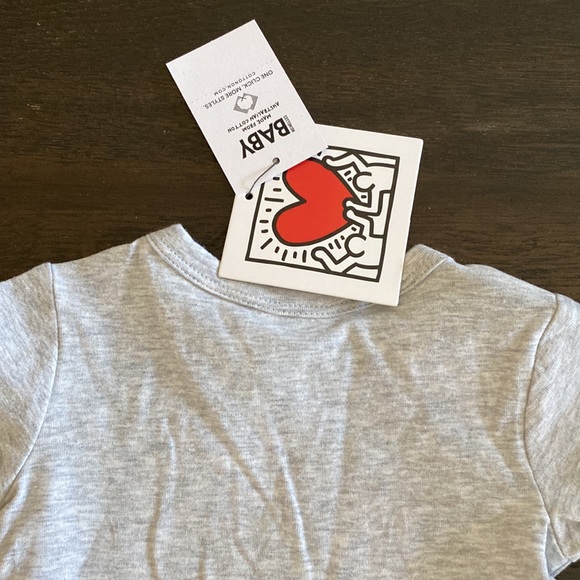 Cotton-On K. Haring Baby Romper - Picture 6 of 6